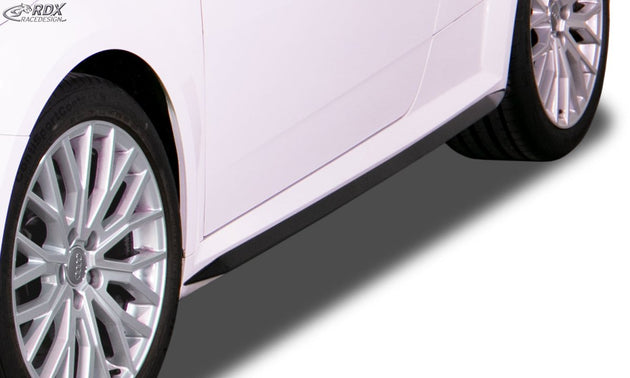 Sideskirts for AUDI TT (FV/8S) "Slim" RDX - RDX - RDSL500115