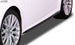 Sideskirts for AUDI TT (FV/8S) "Slim" RDX - RDX - RDSL500115