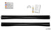 Sideskirts for AUDI TT (FV/8S) "Turbo" RDX - RDX - RDSL300115