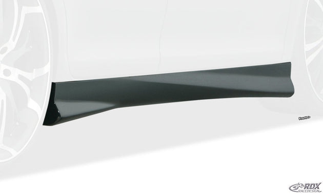 Sideskirts for AUDI TT (FV/8S) "Turbo" RDX - RDX - RDSL300115