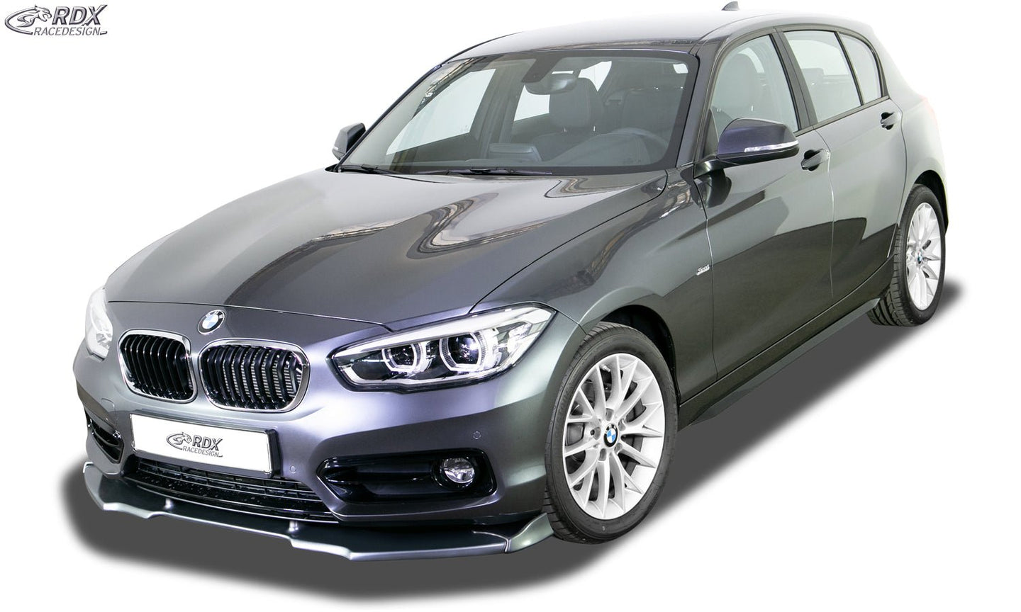 Sideskirts for BMW 1-series F20 / F21 (2011-2019) "Slim" RDX - RDX - RDSL500075