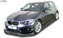 Sideskirts for BMW 1-series F20 / F21 (2011-2019) "Slim" RDX - RDX - RDSL500075
