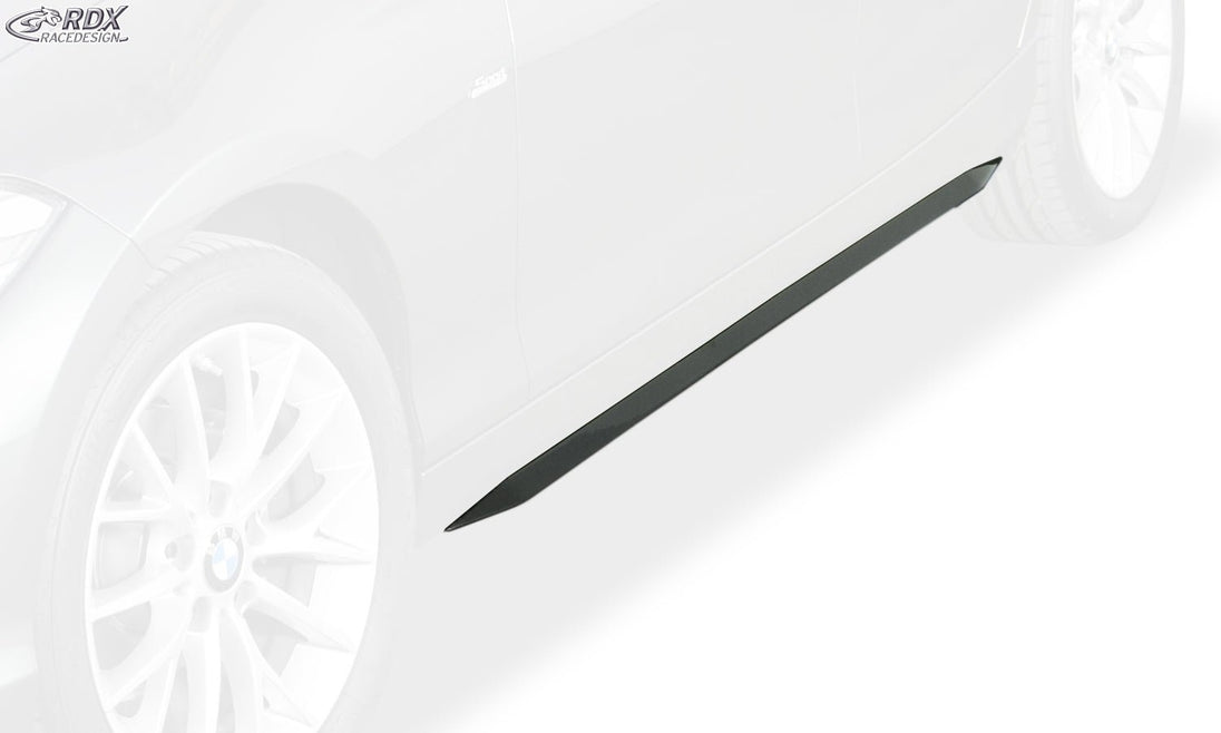 Sideskirts for BMW 1-series F20 / F21 (2011-2019) "Slim" RDX - RDX - RDSL500075