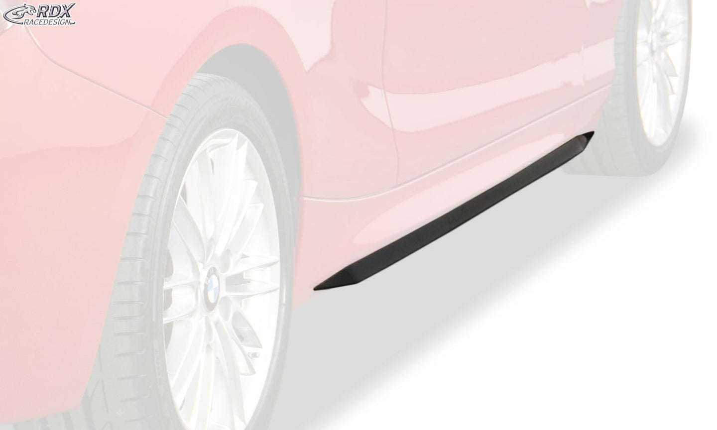 Sideskirts for BMW 2-series F22 / F23 "Slim" RDX - RDX - RDSL500080