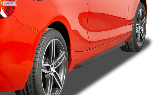Sideskirts for BMW 2-series F22 / F23 "Slim" RDX - RDX - RDSL500080
