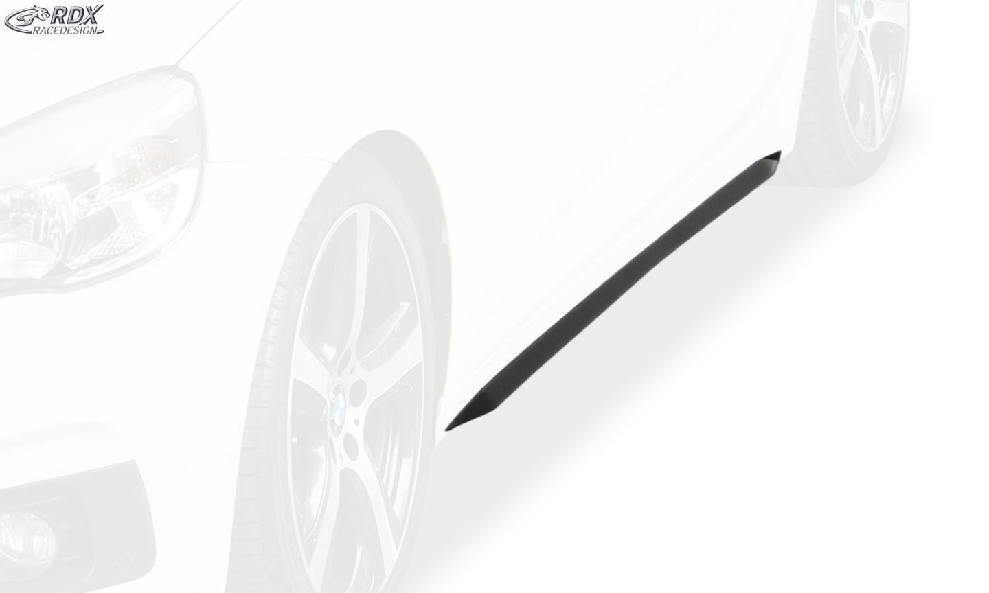 Sideskirts for BMW 2-series F45 Active Tourer / F46 Gran Tourer "Slim" RDX - RDX - RDSL500082