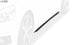 Sideskirts for BMW 2-series F45 Active Tourer / F46 Gran Tourer "Slim" RDX - RDX - RDSL500082