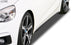 Sideskirts for BMW 2-series F45 Active Tourer / F46 Gran Tourer "Slim" RDX - RDX - RDSL500082