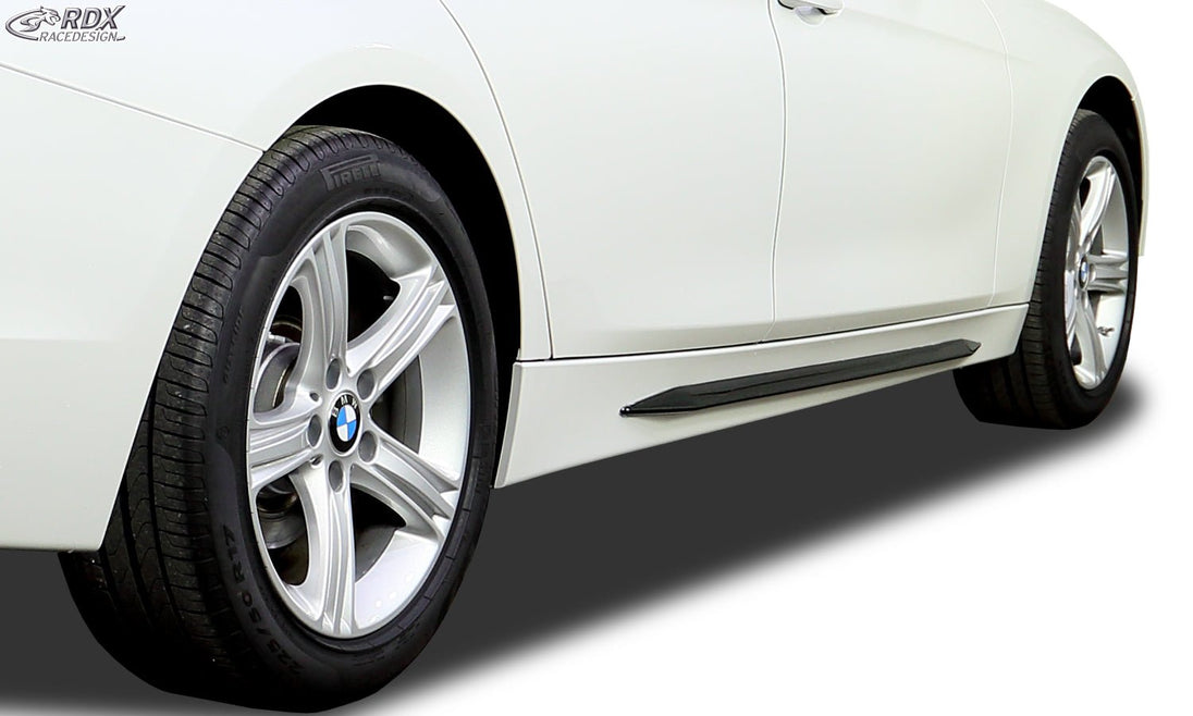 Sideskirts for BMW 3-series F30 / F31 "Slim" RDX - RDX - RDSL500043