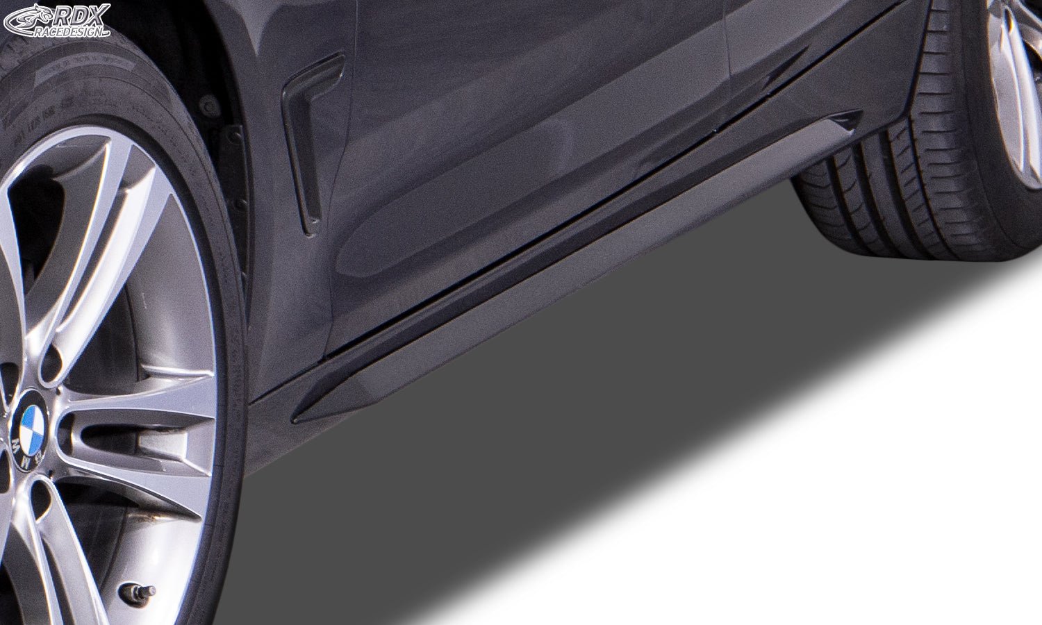 Sideskirts for BMW 3-Series F34 GT "Slim" RDX - RDX - RDSL500142