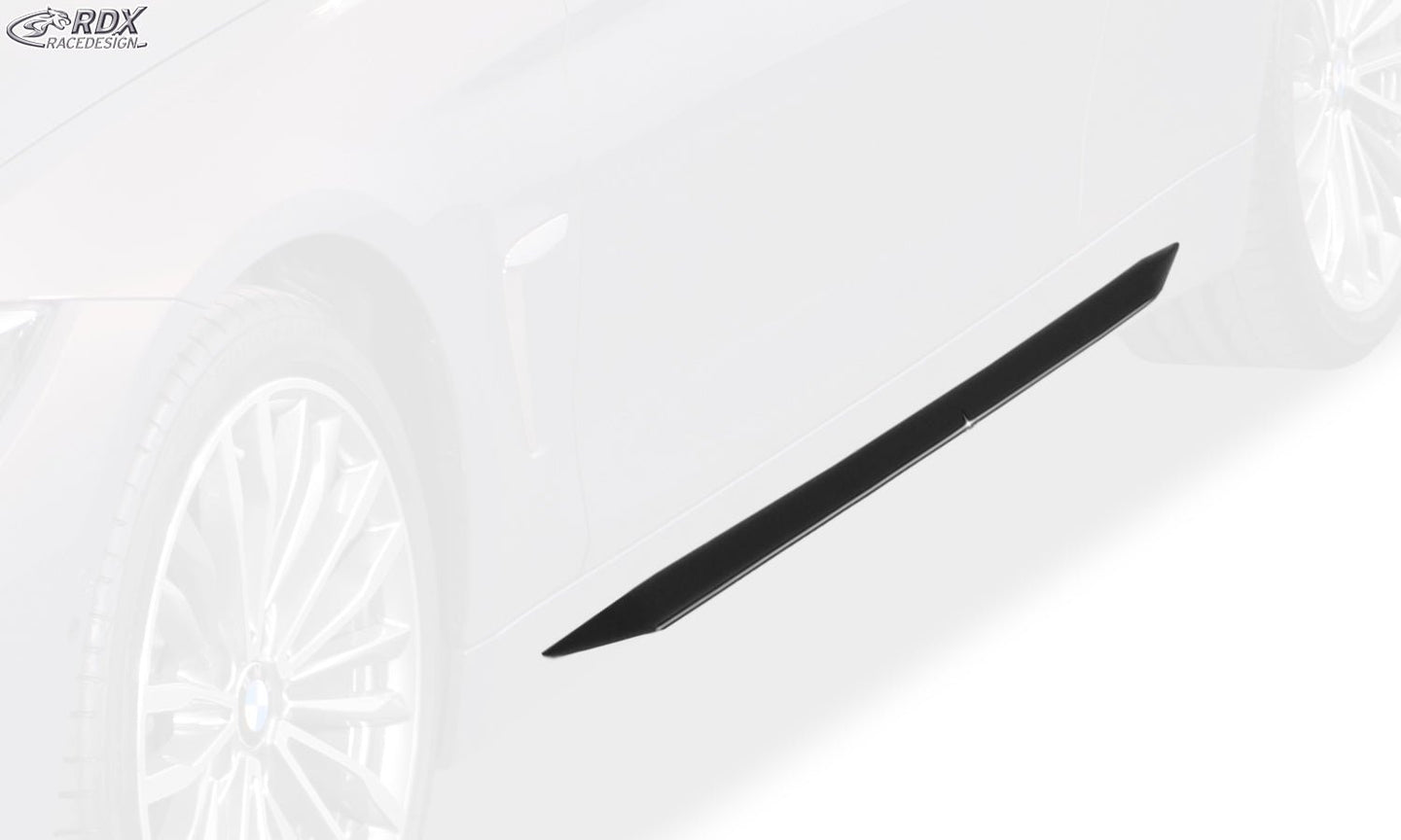Sideskirts for BMW 4-series F32 / F33 / F36 (-2017 & 2017+) "Slim" RDX - RDX - RDSL500086