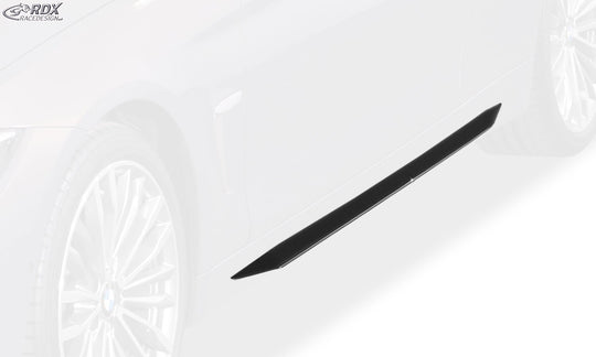 Sideskirts for BMW 4-series F32 / F33 / F36 (-2017 & 2017+) "Slim" RDX - RDX - RDSL500086