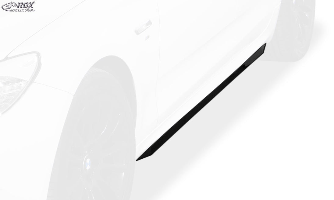 Sideskirts for BMW 5-series F07 GT "Slim" RDX - RDX - RDSL500092