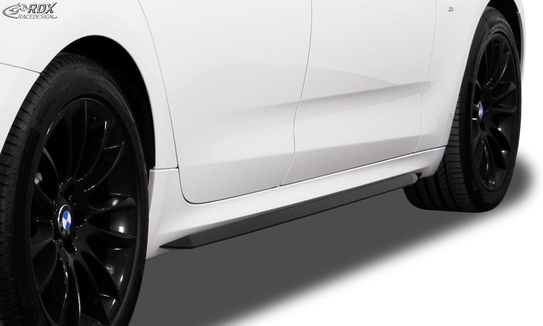 Sideskirts for BMW 5-series F07 GT "Slim" RDX - RDX - RDSL500092