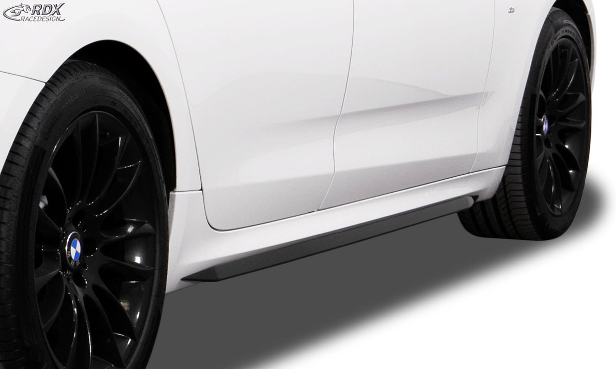 Sideskirts for BMW 5-series F07 GT "Slim" RDX - RDX - RDSL500092