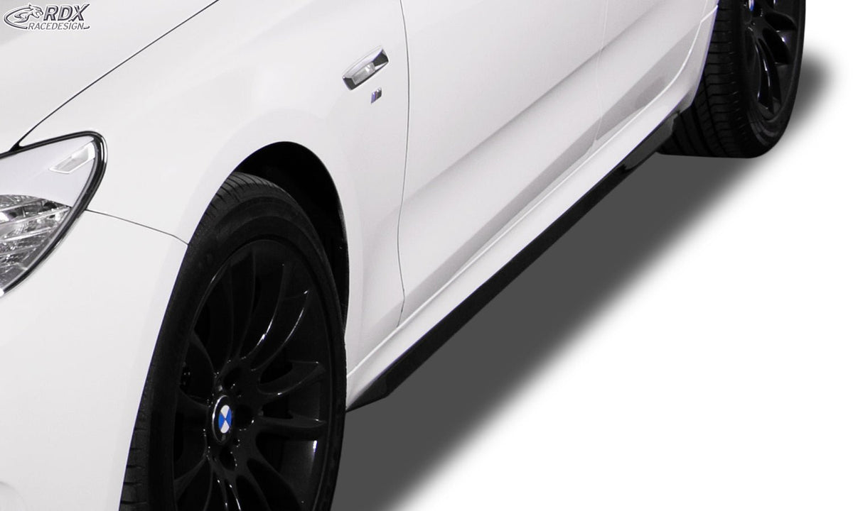 Sideskirts for BMW 5-series F07 GT "Slim" RDX - RDX - RDSL500092
