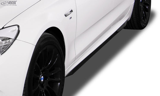 Sideskirts for BMW 5-series F07 GT "Slim" RDX - RDX - RDSL500092