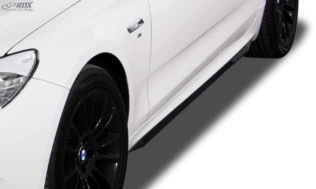 Sideskirts for BMW 5-series F07 GT "Slim" RDX - RDX - RDSL500092