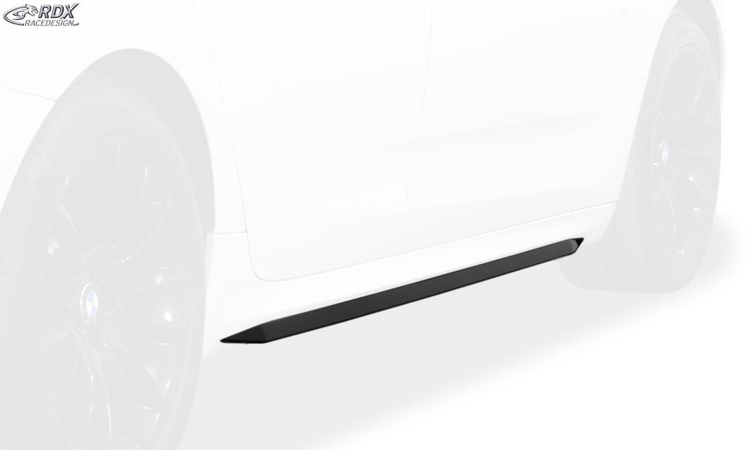 Sideskirts for BMW 5-series F07 GT "Slim" RDX - RDX - RDSL500092