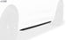 Sideskirts for BMW 5-series F07 GT "Slim" RDX - RDX - RDSL500092