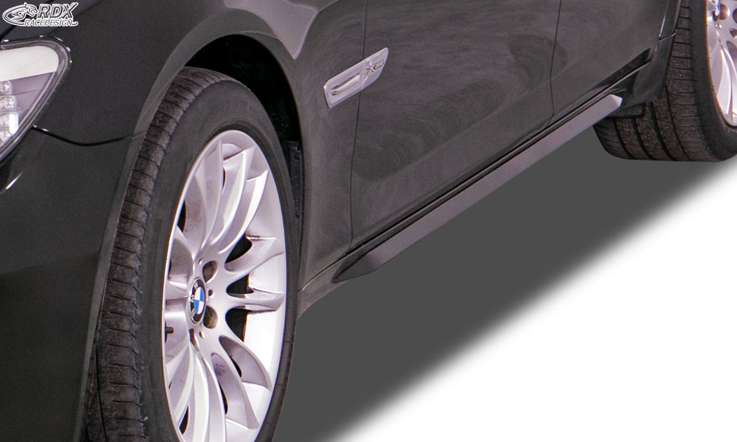 Sideskirts for BMW 7-series F01 / F02 "Slim" RDX - RDX - RDSL500102