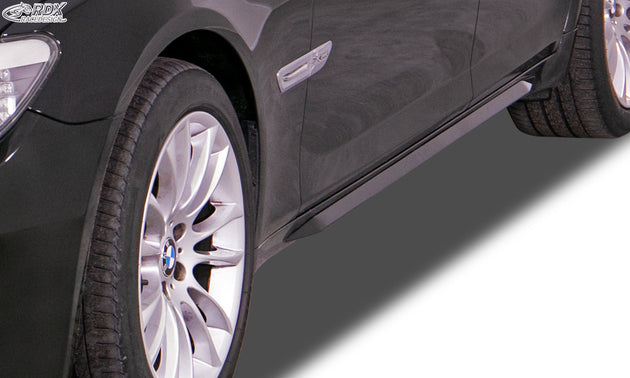 Sideskirts for BMW 7-series F01 / F02 "Slim" RDX - RDX - RDSL500102