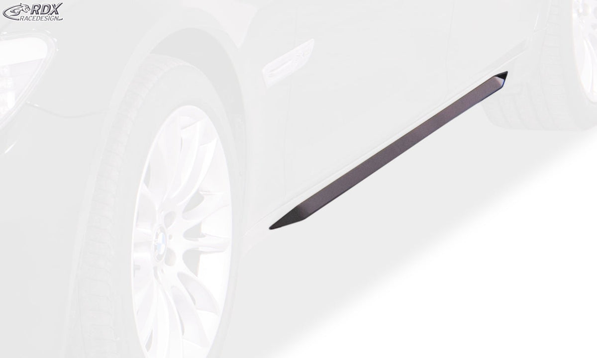 Sideskirts for BMW 7-series F01 / F02 "Slim" RDX - RDX - RDSL500102