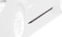 Sideskirts for BMW 7-series F01 / F02 "Slim" RDX - RDX - RDSL500102