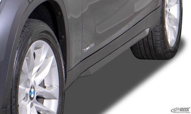 Sideskirts for BMW X1 E84 "Slim" RDX - RDX - RDSL500146