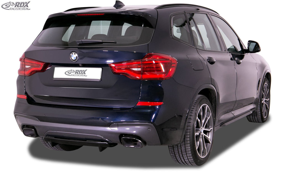 Sideskirts for BMW X3 (G01) & for BMW X4 (G02) "Slim" RDX - RDX - RDSL500100