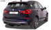 Sideskirts for BMW X3 (G01) & for BMW X4 (G02) "Slim" RDX - RDX - RDSL500100
