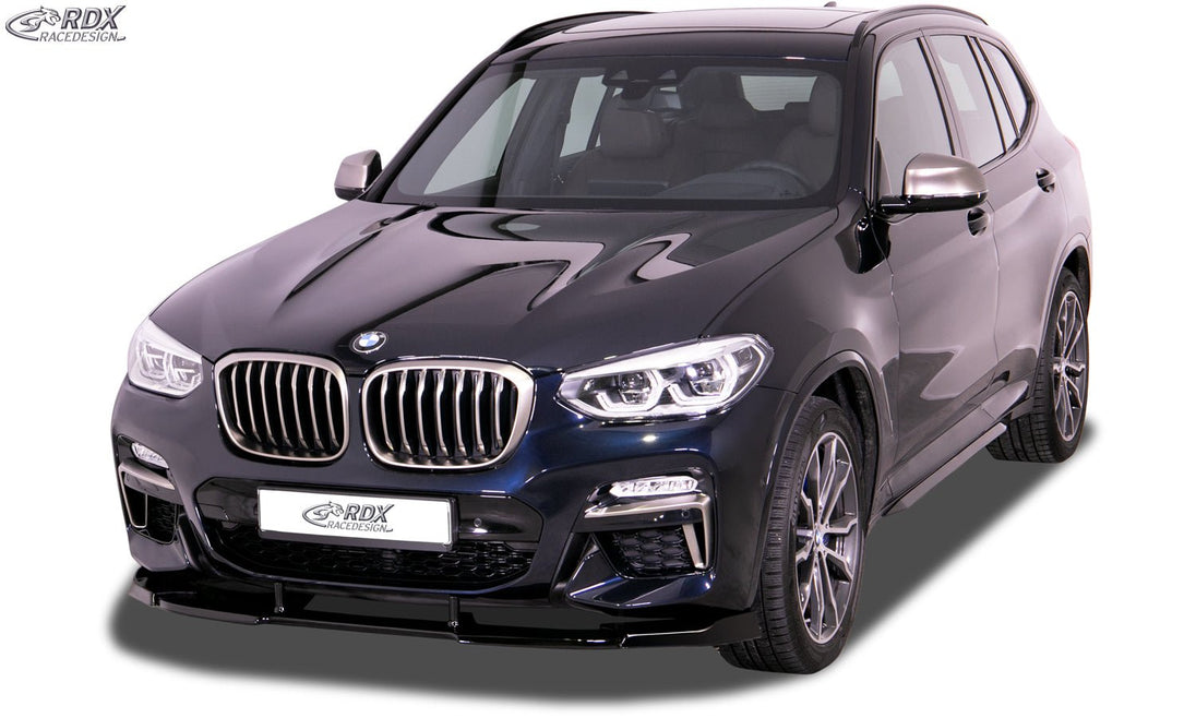 Sideskirts for BMW X3 (G01) & for BMW X4 (G02) "Slim" RDX - RDX - RDSL500100