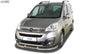 Sideskirts for CITROEN Berlingo 2008-2018 (Type 7) / for PEUGEOT Partner 2008-2018 (Type 7) "Slim" - RDX - RDX - RDSL500077
