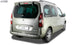 Sideskirts for CITROEN Berlingo 2008-2018 (Type 7) / for PEUGEOT Partner 2008-2018 (Type 7) "Slim" - RDX - RDX - RDSL500077