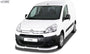 Sideskirts for CITROEN Berlingo 2008-2018 (Type 7) / for PEUGEOT Partner 2008-2018 (Type 7) "Slim" - RDX - RDX - RDSL500077