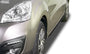 Sideskirts for CITROEN Berlingo 2008-2018 (Type 7) / for PEUGEOT Partner 2008-2018 (Type 7) "Slim" - RDX - RDX - RDSL500077