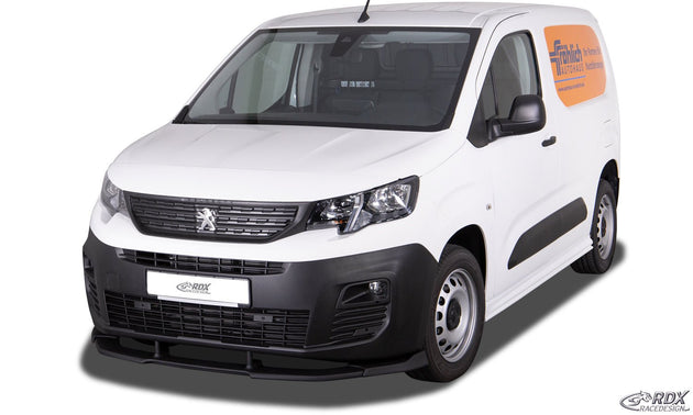 Sideskirts for CITROEN Berlingo, PEUGEOT Partner & Rifter, OPEL / VAUXHALL Combo, TOYOTA ProAce City (Type E, 2018+) "Edition" - RDX - RDSL400138