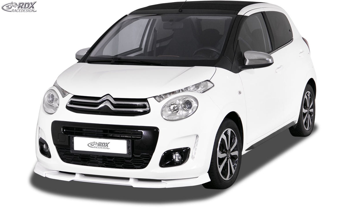 Sideskirts for CITROEN C1 2014+ "Slim" - RDX - RDX - RDSL500129