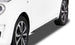 Sideskirts for CITROEN C1 2014+ "Slim" - RDX - RDX - RDSL500129