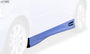 Sideskirts for CITROEN C3 2002-2009 "GT4" - RDX - RDX - RDSL000112