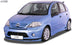 Sideskirts for CITROEN C3 2002-2009 "GT4" - RDX - RDX - RDSL000112