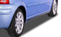 Sideskirts for CITROEN C3 2002-2009 "Slim" - RDX - RDX - RDSL500112