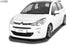 Sideskirts for CITROEN C3 2009-2017 "Slim" - RDX - RDX - RDSL500088