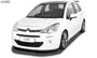 Sideskirts for CITROEN C3 2009-2017 "Slim" - RDX - RDX - RDSL500088