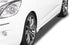 Sideskirts for CITROEN C3 2009-2017 "Slim" - RDX - RDX - RDSL500088