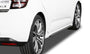 Sideskirts for CITROEN C3 2009-2017 "Slim" - RDX - RDX - RDSL500088