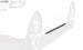 Sideskirts for CITROEN C3 2009-2017 "Slim" - RDX - RDX - RDSL500088