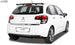 Sideskirts for CITROEN C3 2009-2017 "Slim" - RDX - RDX - RDSL500088