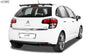 Sideskirts for CITROEN C3 2009-2017 "Slim" - RDX - RDX - RDSL500088