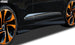 Sideskirts for CITROEN DS3 "Turbo" - RDX - RDX - RDSL352